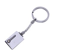 Portachiavi Bliss Uomo bl bullone in Acciaio 20089621 - 20089621
